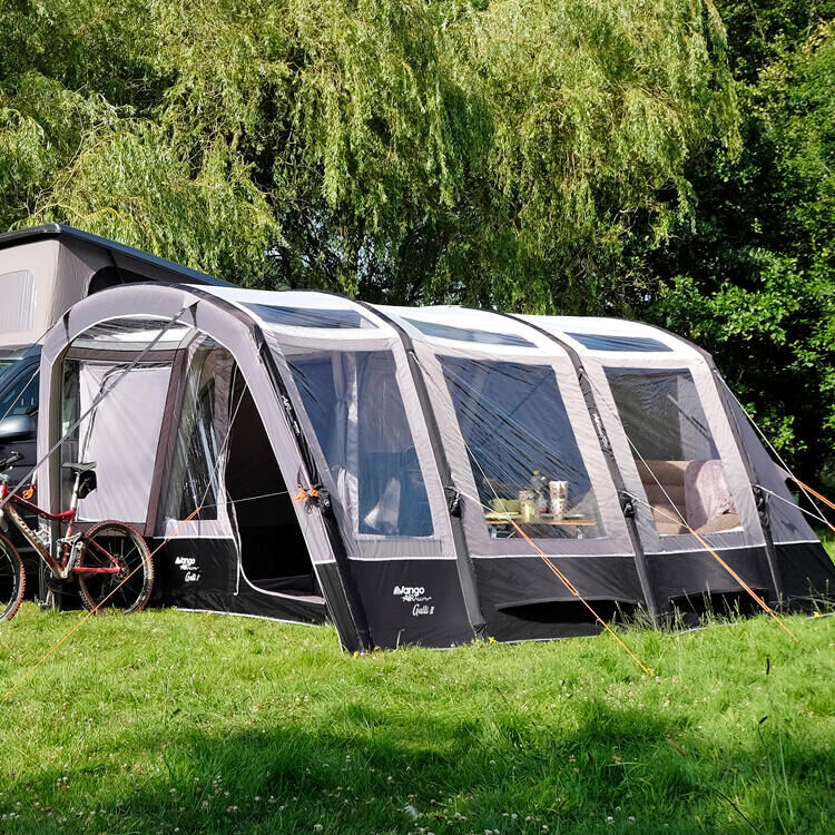 VANGO Vango Galli III Tall Air Drive Away Awning