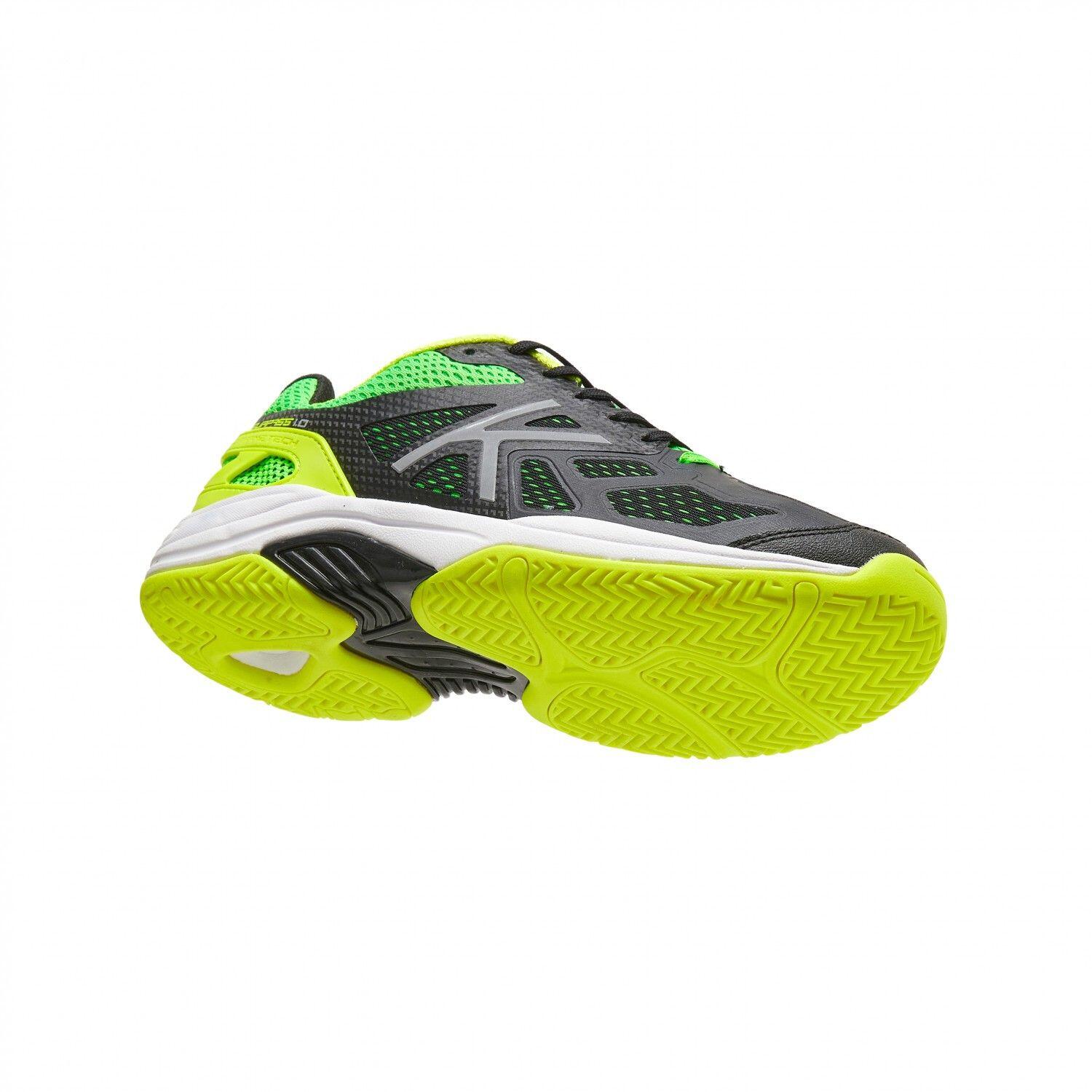 Zapatillas De Pádel Kelme Surpass Unisex  Verde 3/5