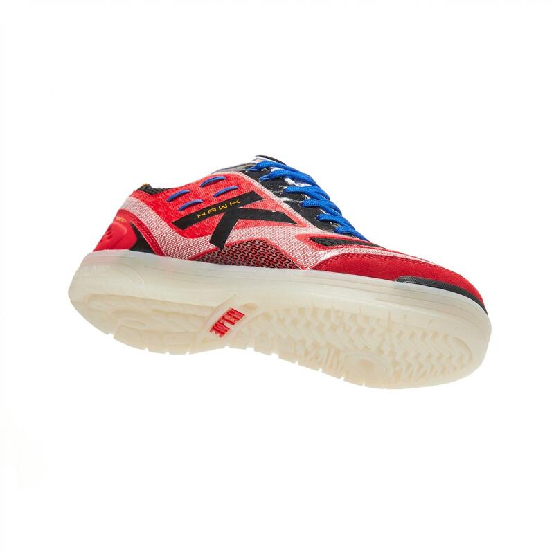 Zapatillas De Fútbol Sala Kelme Hawk Unisex Negro
