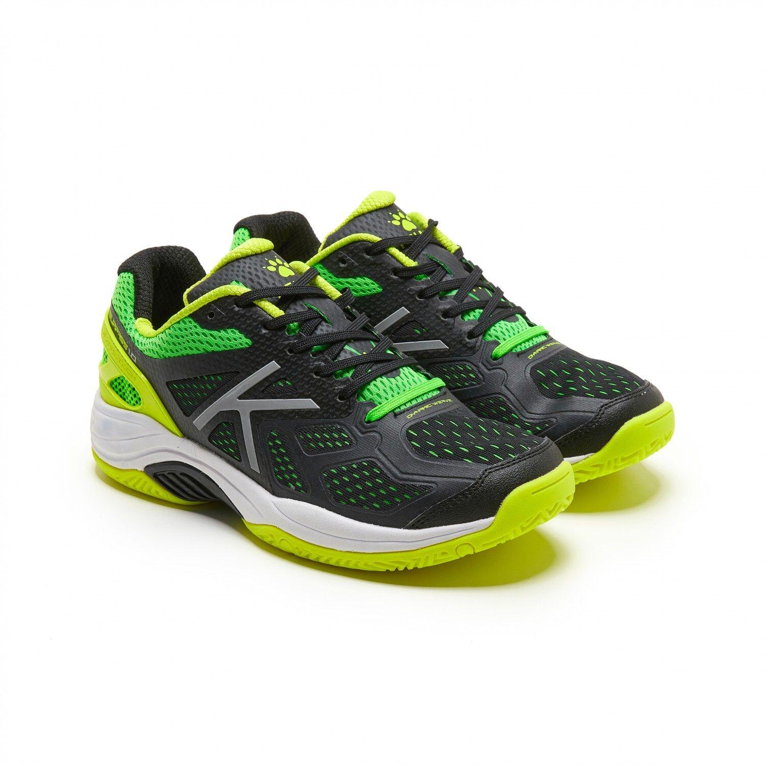 Zapatillas De Pádel Kelme Surpass Unisex  Verde 5/5