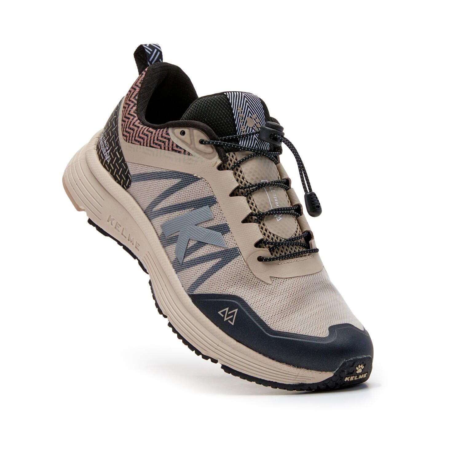 Zapatillas Running Kelme World Travel Unisex  Negro 2/5