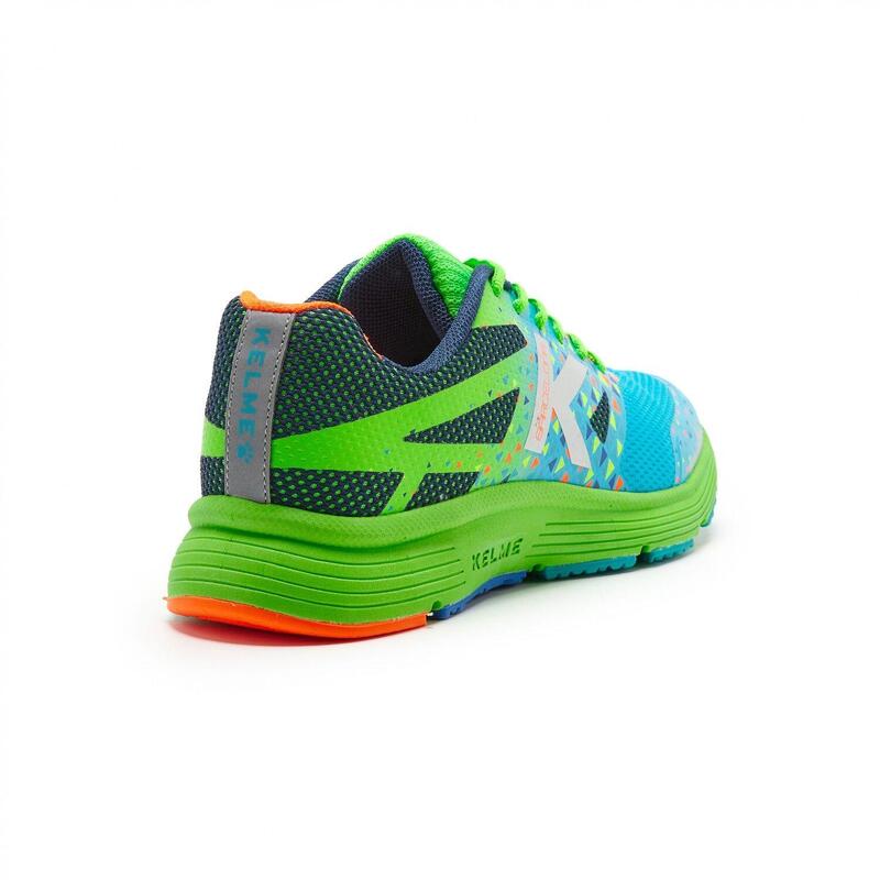 Zapatillas Running Kelme Barcelona Unisex Verde