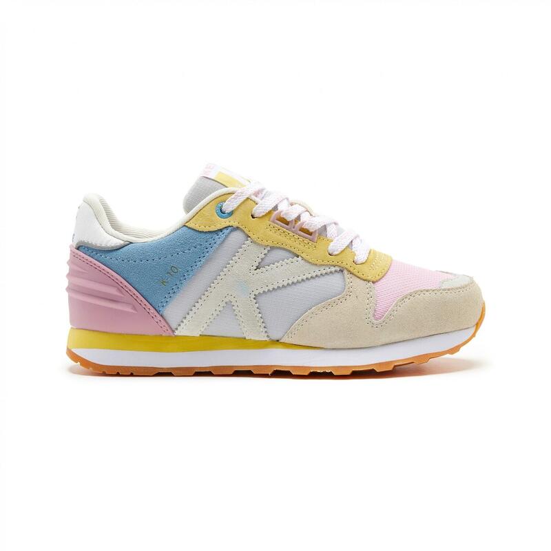 Zapatillas Casual Mujer Kelme K-10 Mujer  Rosa