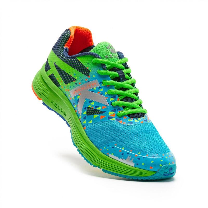 Zapatillas Running Kelme Barcelona Unisex Verde