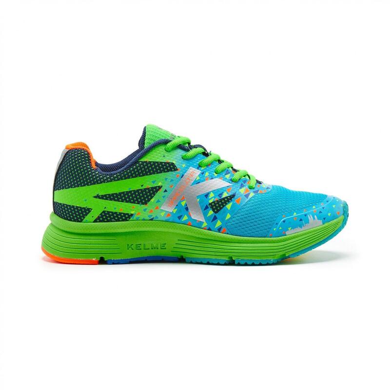 Zapatillas Running Kelme Barcelona Unisex Verde