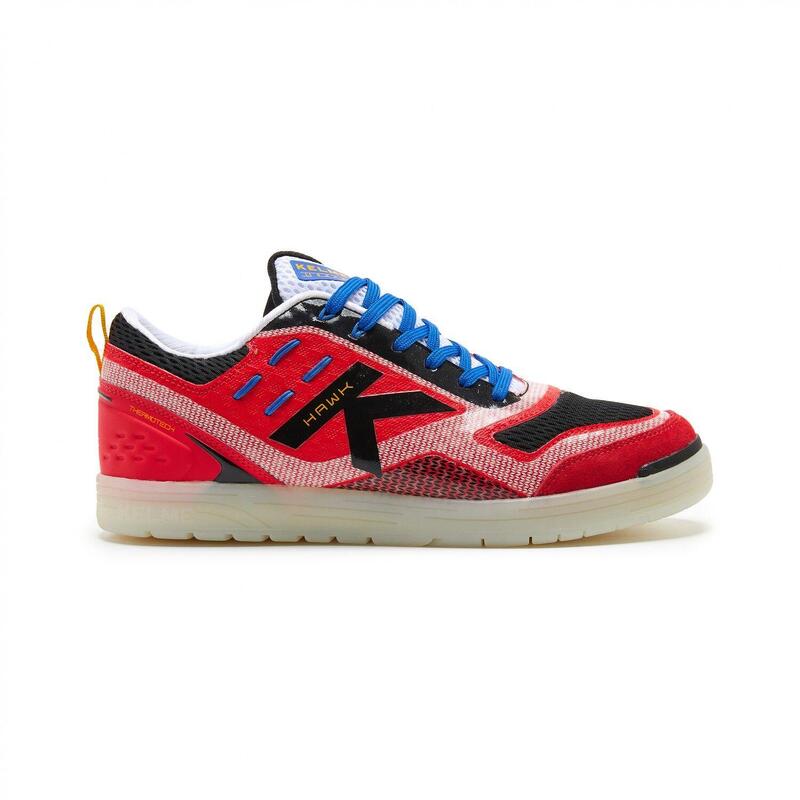 Zapatillas De Fútbol Sala Kelme Hawk Unisex Negro