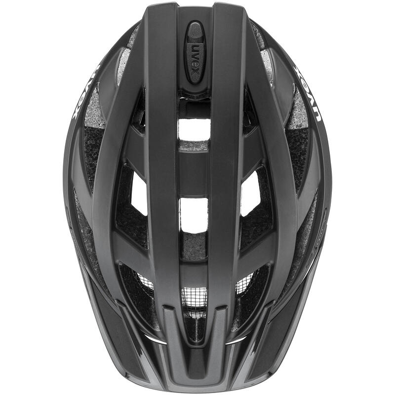 Kask rowerowy Uvex i-vo cc MIPS matowy czarny