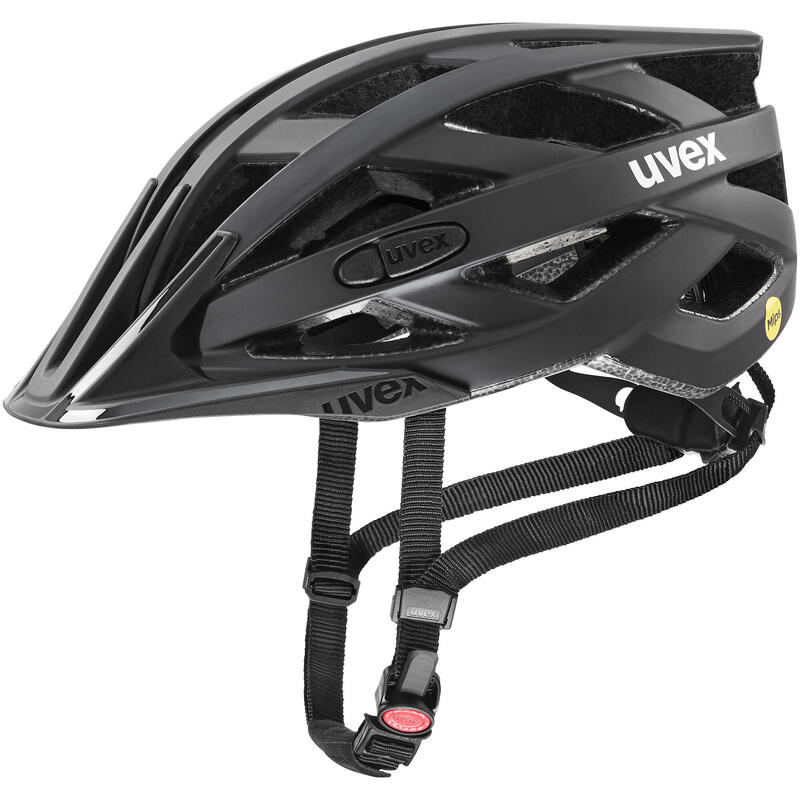 Kask rowerowy Uvex i-vo cc MIPS matowy czarny