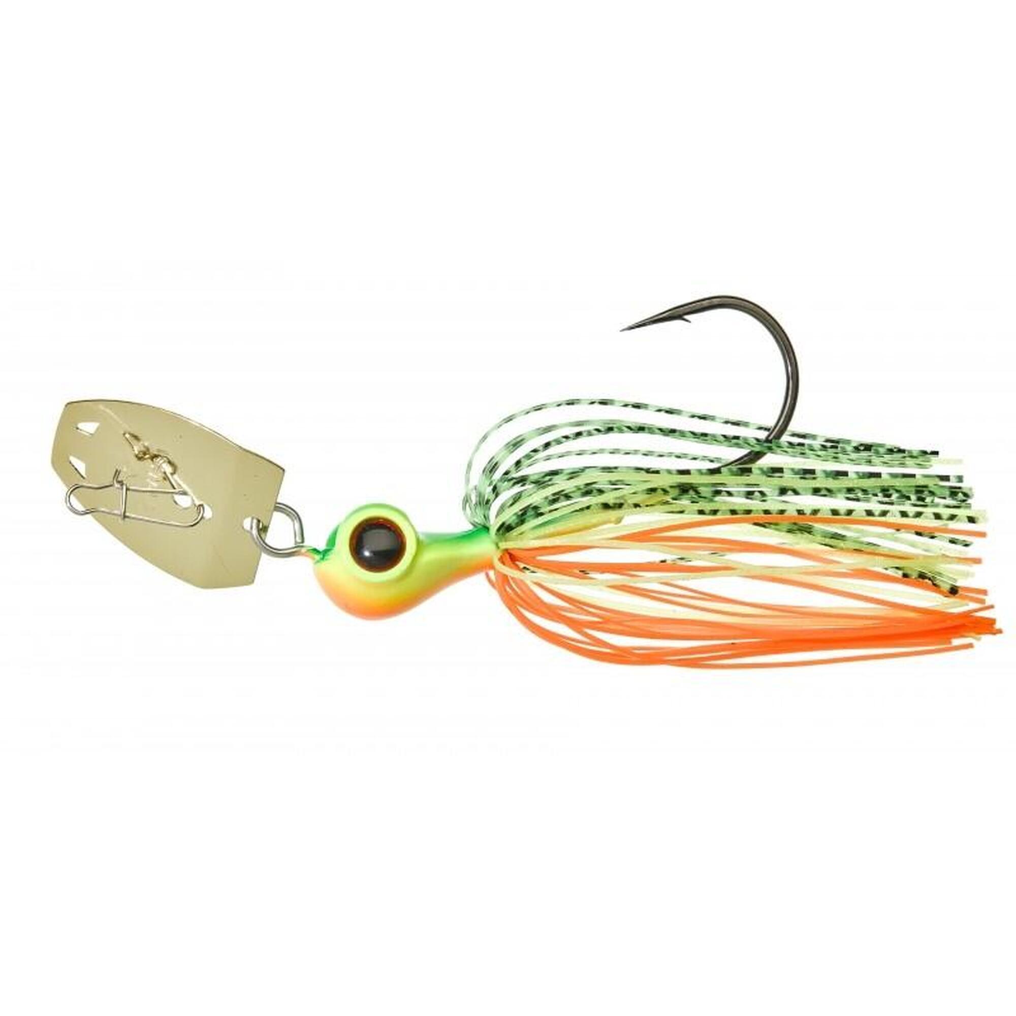 Gunki - Leurre Gunki Boomer 21gr Fire Tiger - Leurre - Taille Unique - Decathlon