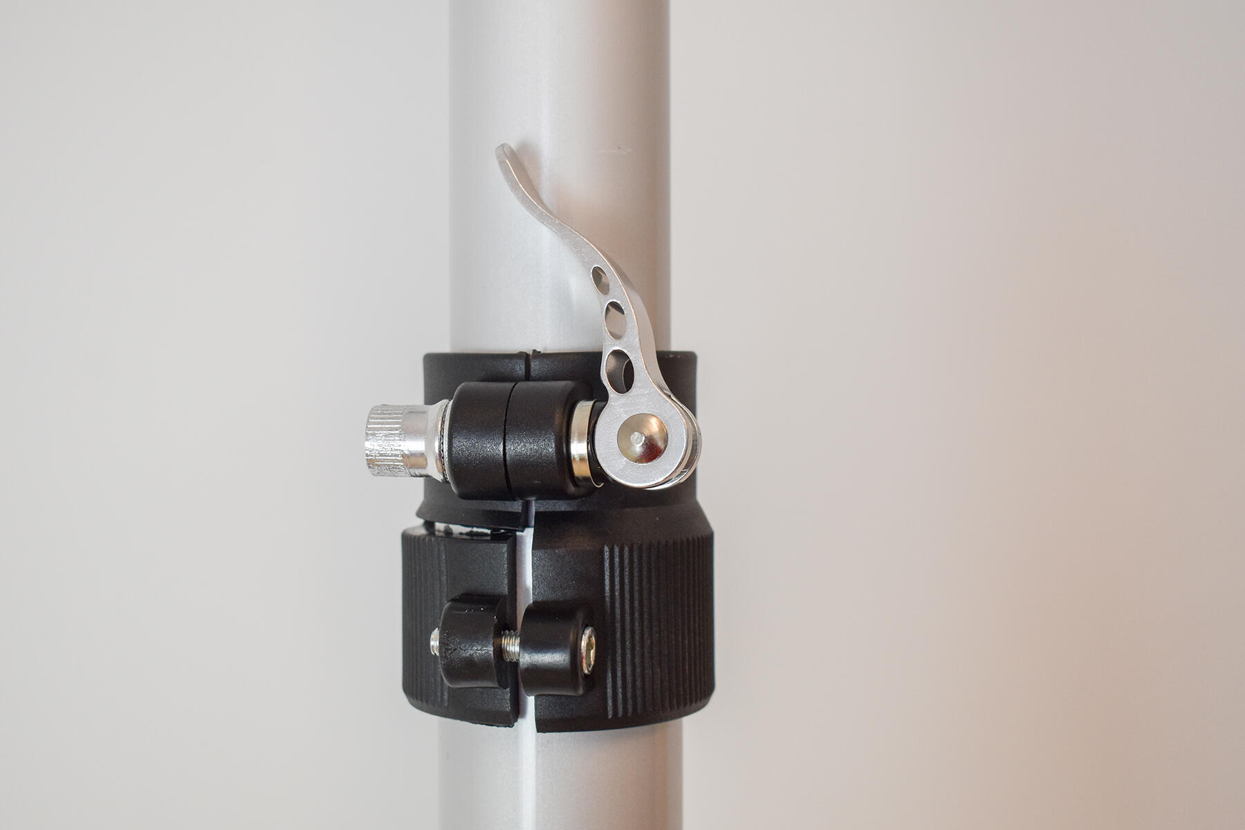 Portabici telescopico per 2 biciclette 5/6