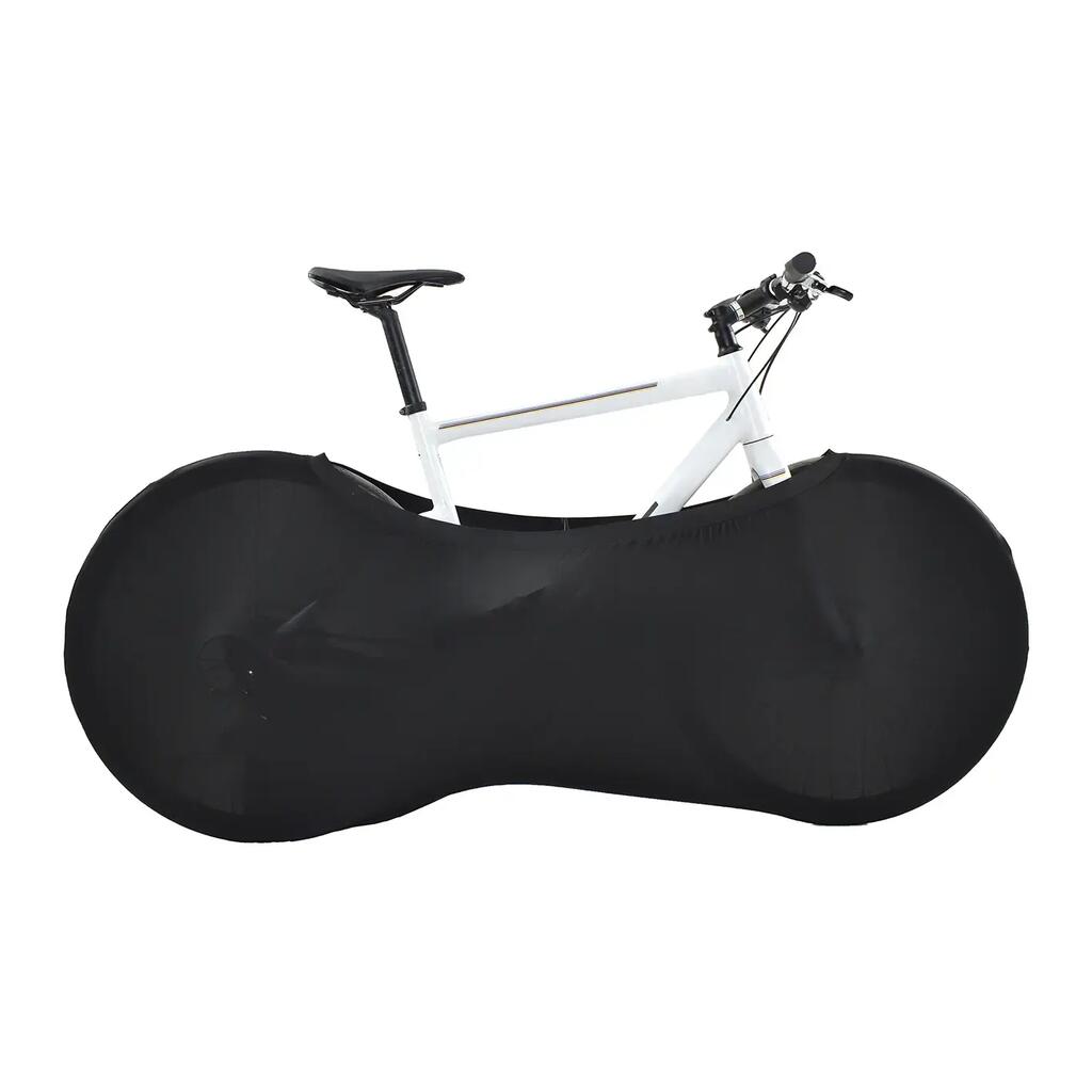 Protective cover for bicycle