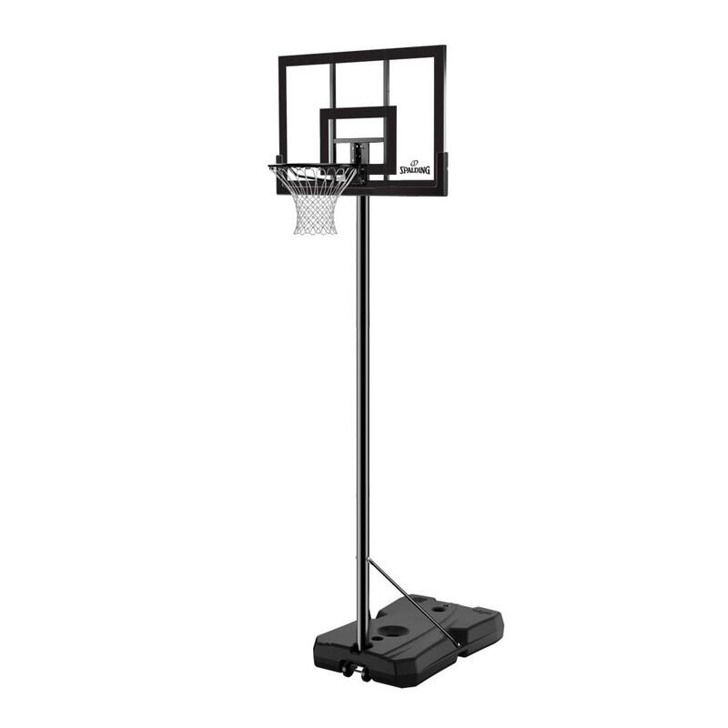 Panier de basket-ball portable pour enfants Spalding