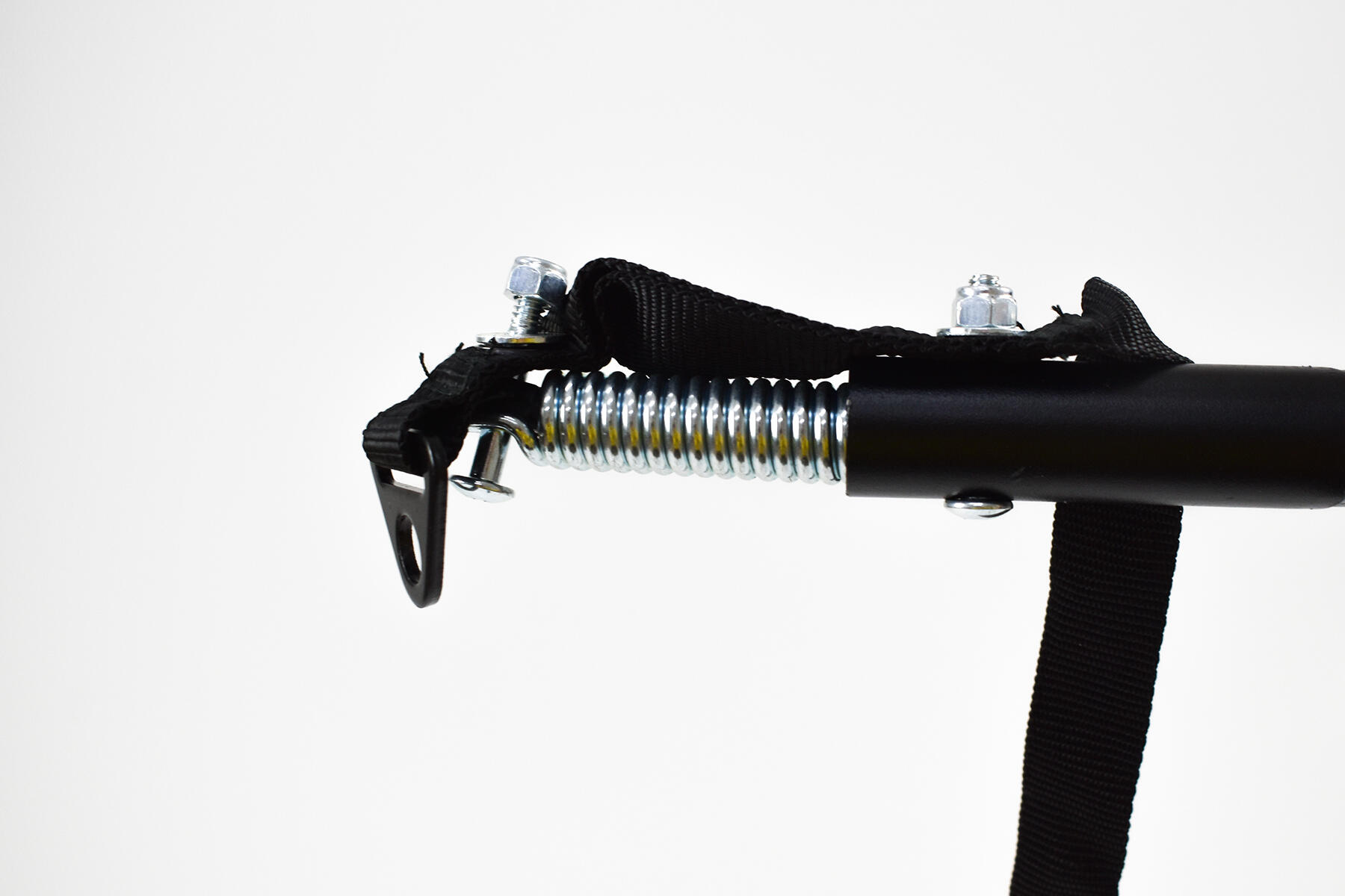 Adapteur remorque vélo avec pince cadre 4/4