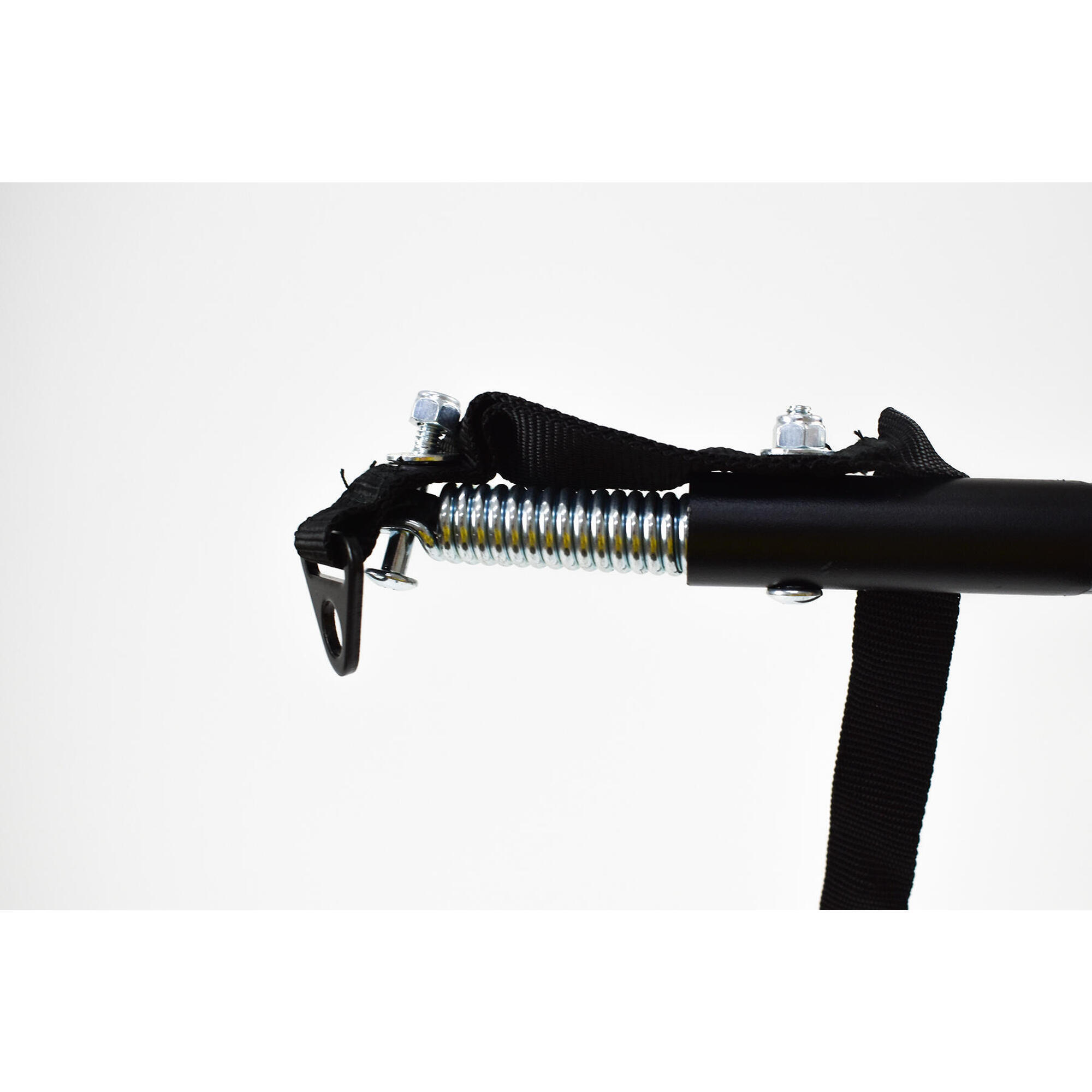 Pince De Fixation Pour Cadre Vélo – Support De Cadre 18 Cm, Noir/argent, Universelle, Pro User