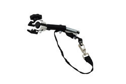 Adapteur remorque vélo avec pince cadre