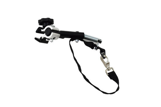 Adapteur remorque vélo avec pince cadre