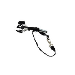 Adapteur remorque vélo avec pince cadre