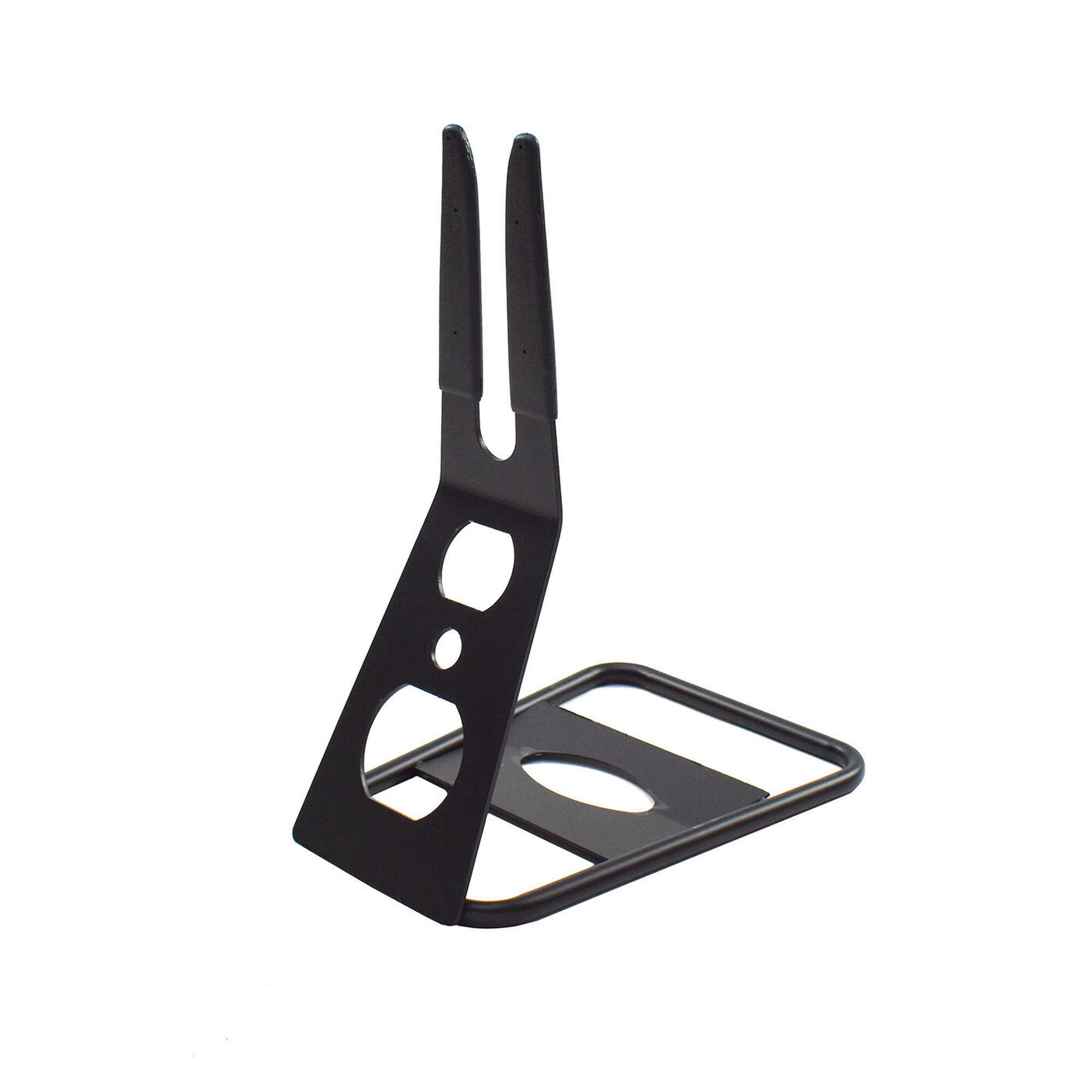 Storag - Support Vélo Roue Arrière - Stabilisateur Vélo - Noir - No Size - Decathlon