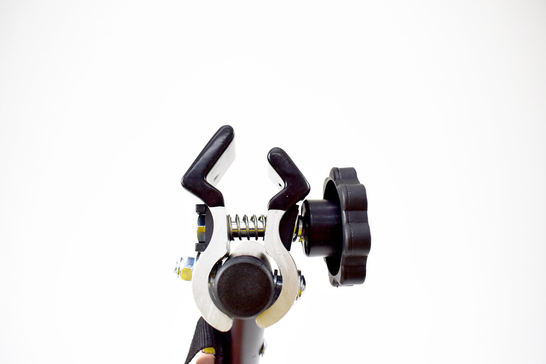 Adapteur remorque vélo avec pince cadre 3/4