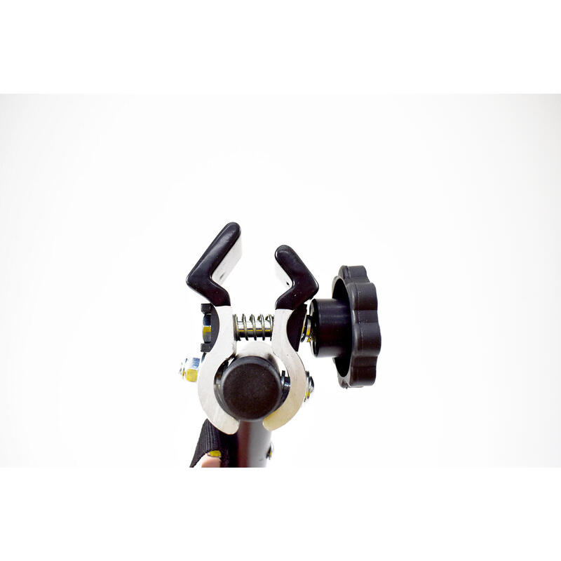 Adapter do przyczepki rowerowej z zaciskiem ramy
