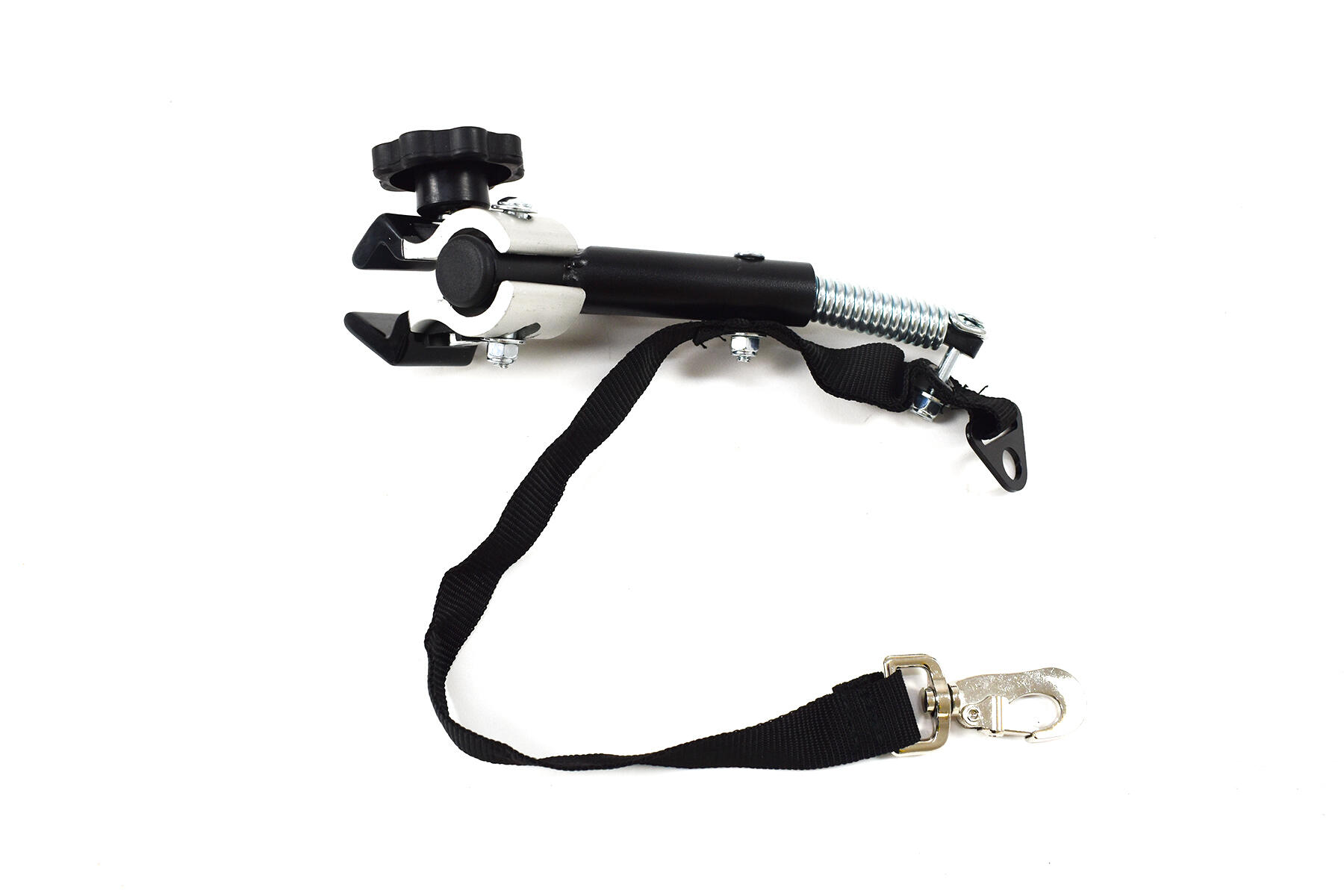 Adapteur remorque vélo avec pince cadre 2/4