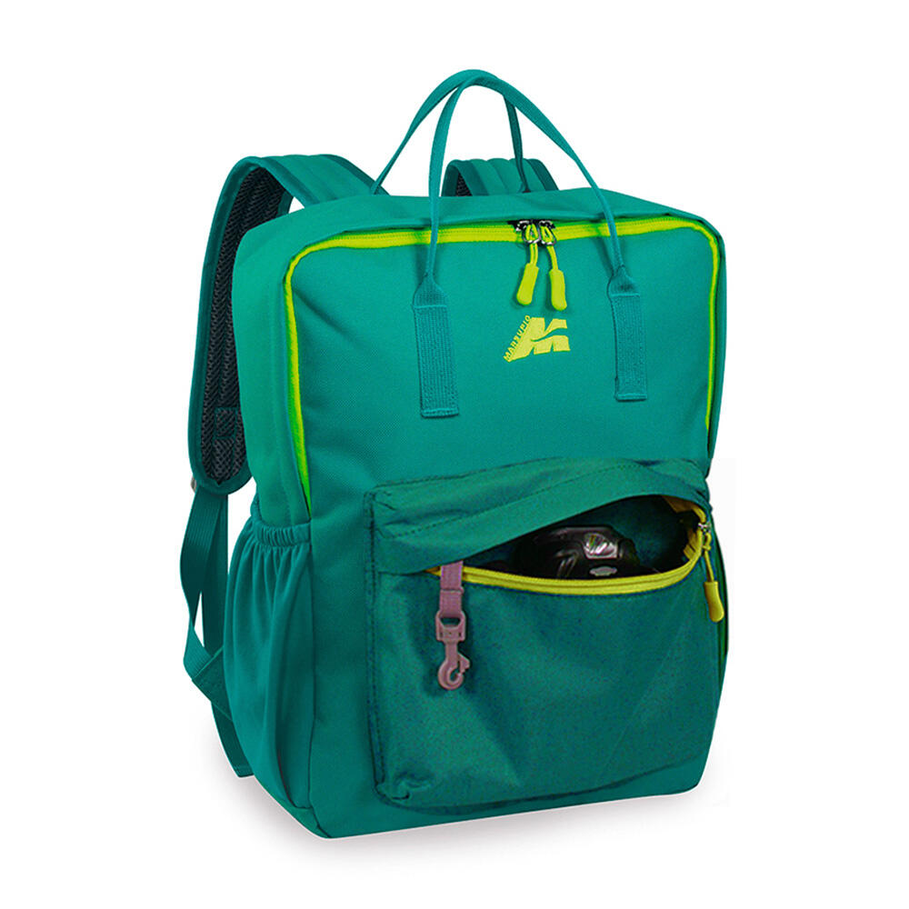 Mochila de acampamento unissex Marsupio Beyou 14 litros 3/5