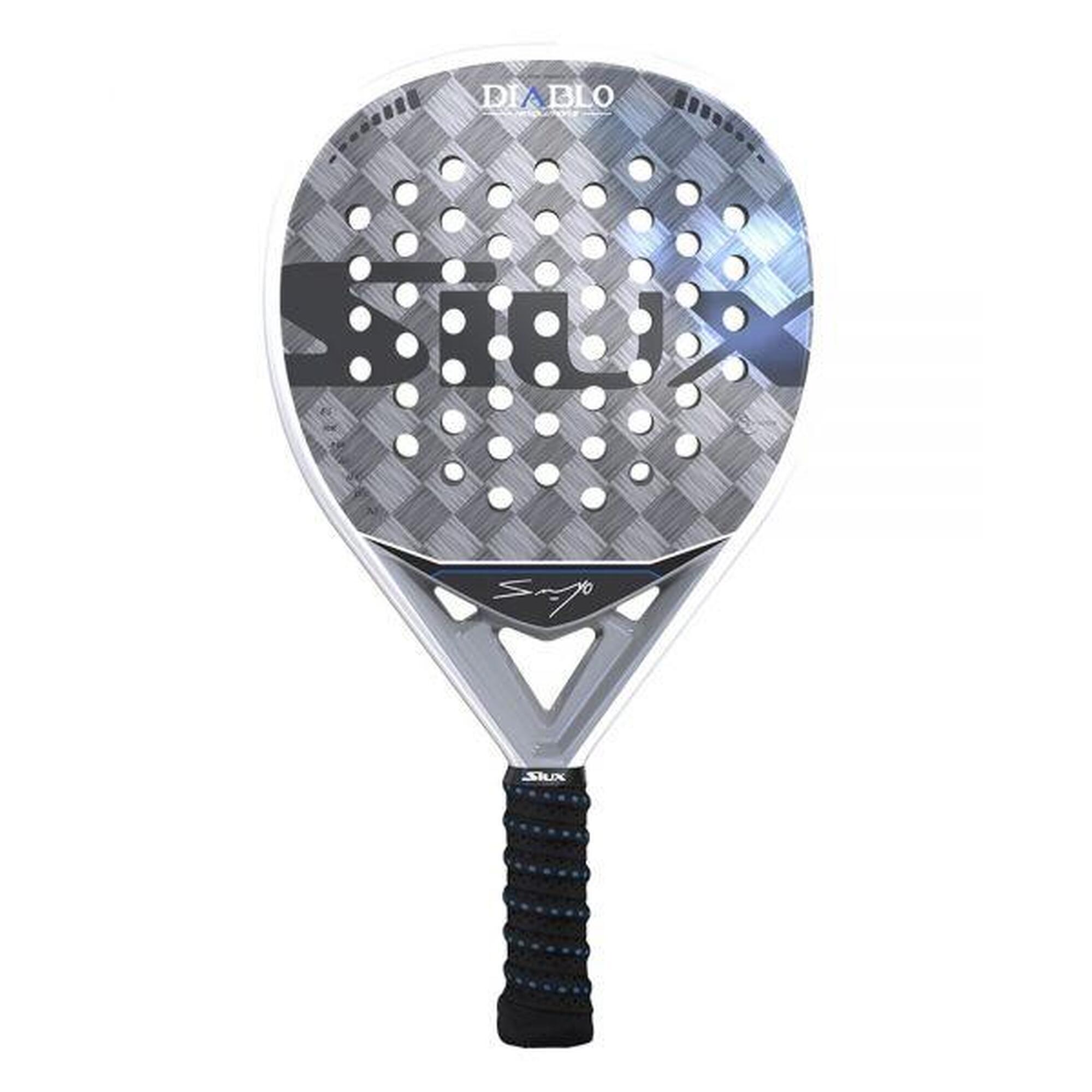SIUX Siux Diablo Revolution Ii Sanyo Pro Racket
