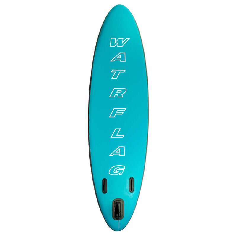 Aufblasbares SUP Board Plané 10'8", Premium Qualität, 325 cm, SET+FREE DRY BAG