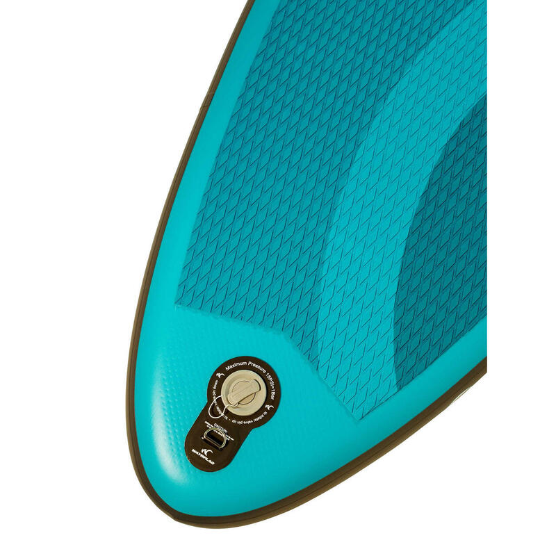 Premium kwaliteit opblaasbaar SUP Board Plané 10'8", 325 cm, SET+FREE DRY BAG