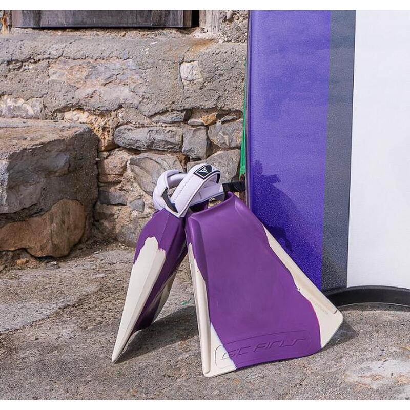 Bodyboardvinnen GT Violet/Alb M