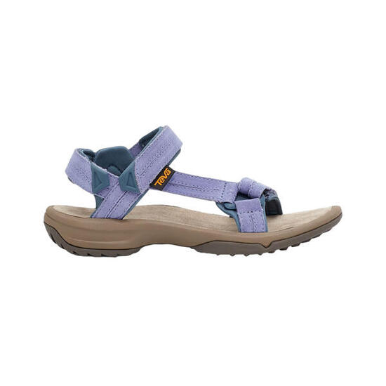Sandali da Trekking Donna Terra Fi Lite Suede Blu