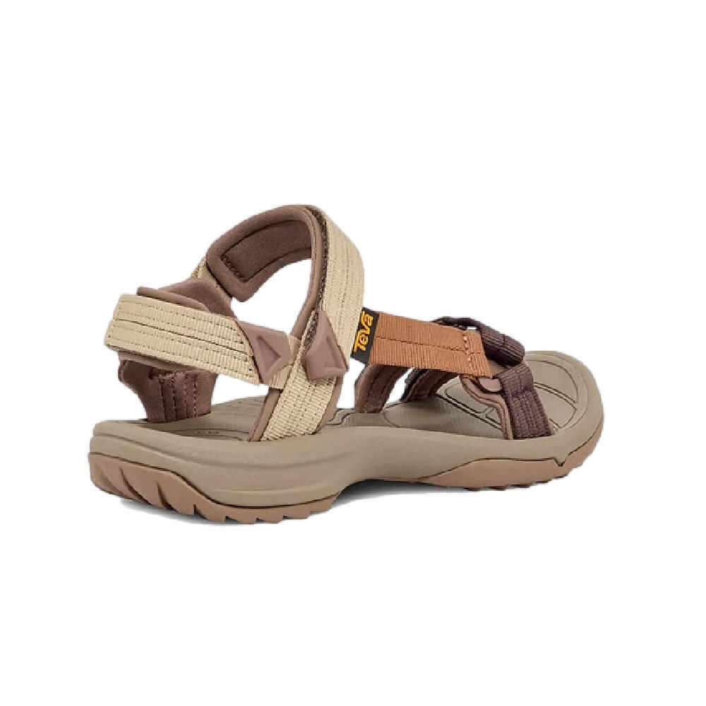 Sandali da Trekking Donna Terra Fi Lite Arancione Beige 3/7