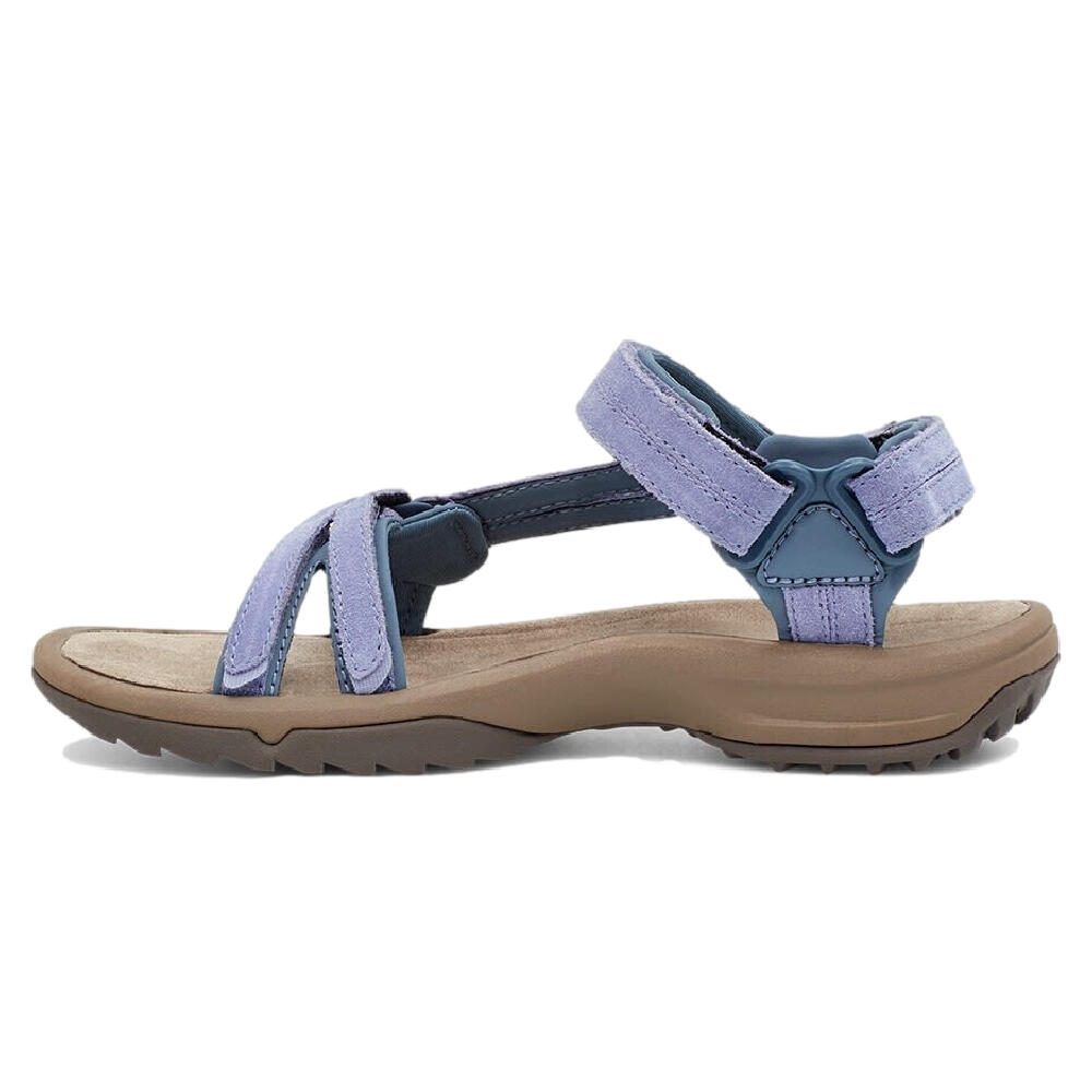 Sandales pour femmes Teva Terra Fi Lite Suede 2/7