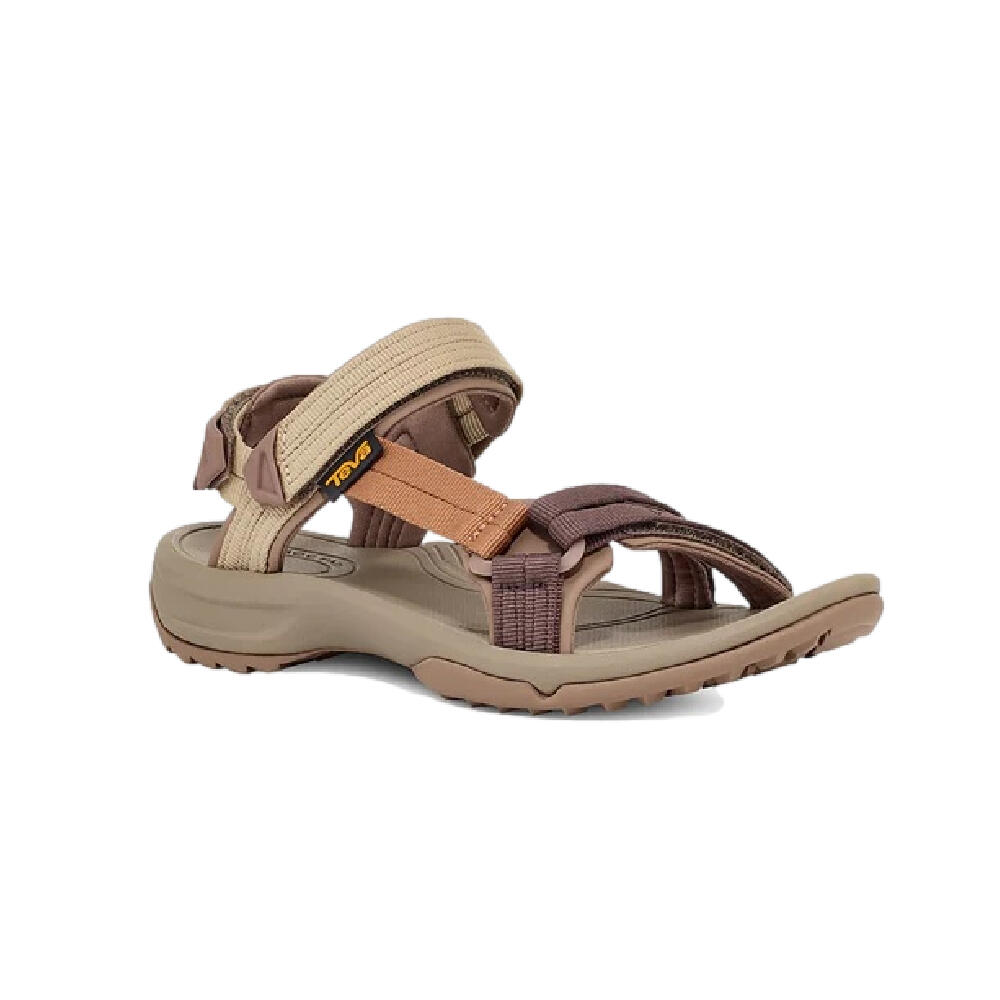 Sandali da Trekking Donna Terra Fi Lite Arancione Beige 4/7