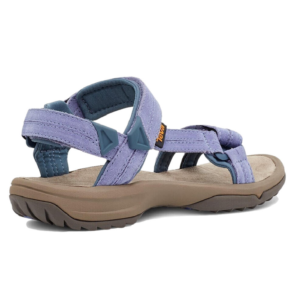 Sandales pour femmes Teva Terra Fi Lite Suede 3/7