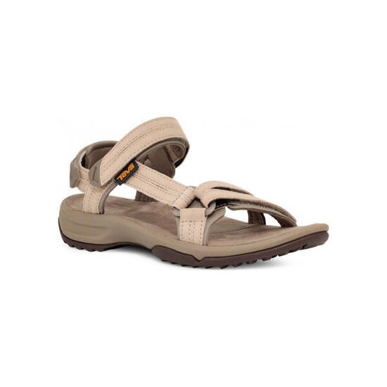 Sandali da Trekking Donna Terra Fi Lite Suede Beige
