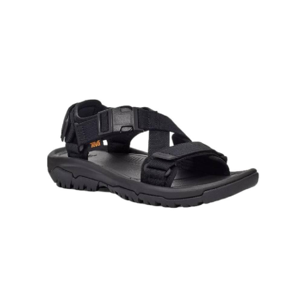 Sandali da Trekking Donna Hurricane Verge Nero 4/7