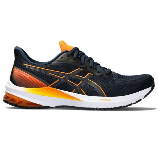 Scarpa da Running Uomo GT 1000 12 Blu Arancione