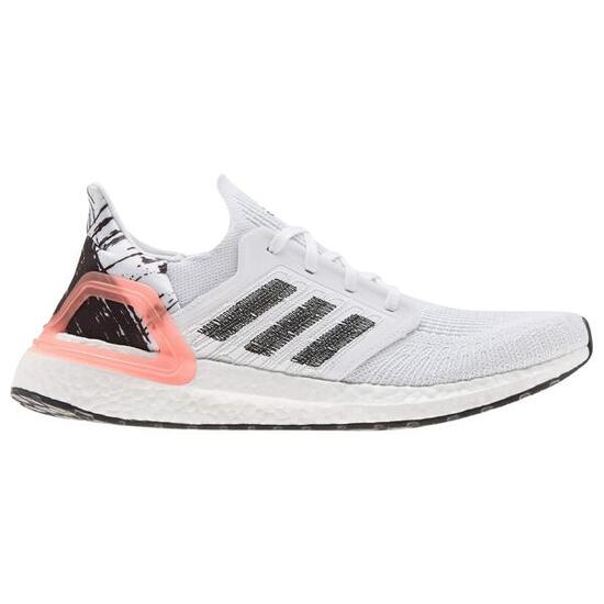 Scarpa da Running Uomo Ultraboost 20 Rosso LIMITED EDITION Arancione Bianco
