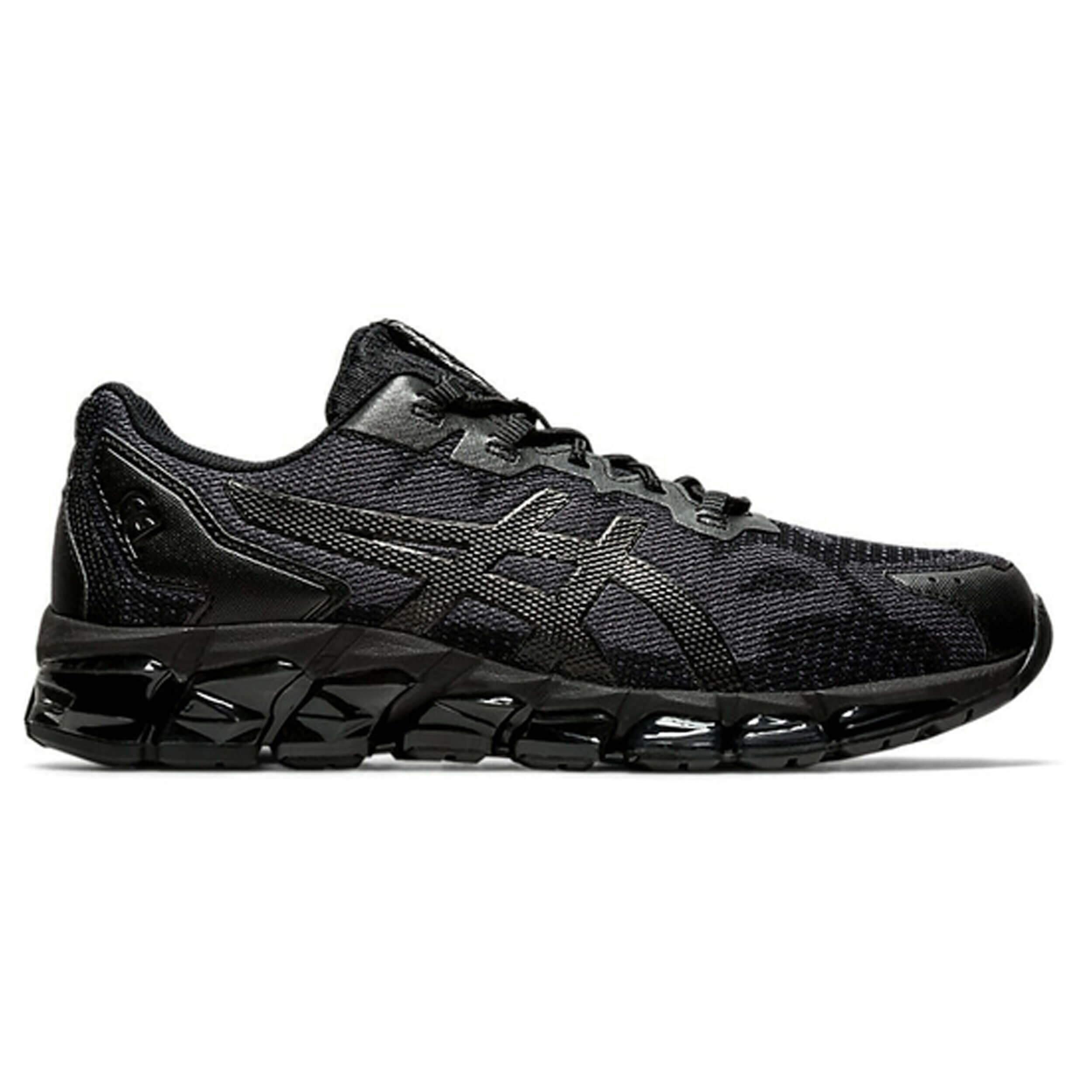 ASICS Asics Gel-Quantum 360 6 Mens Black Trainers