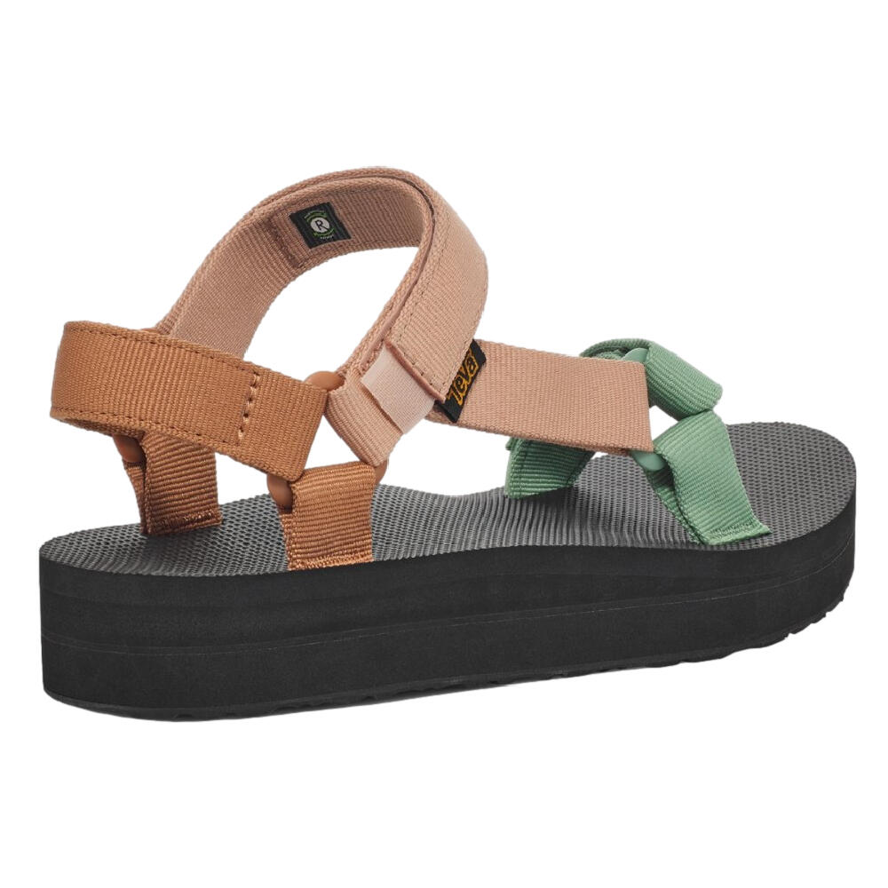 Midform Universal Womens Touch Fasten Sandals 3/7