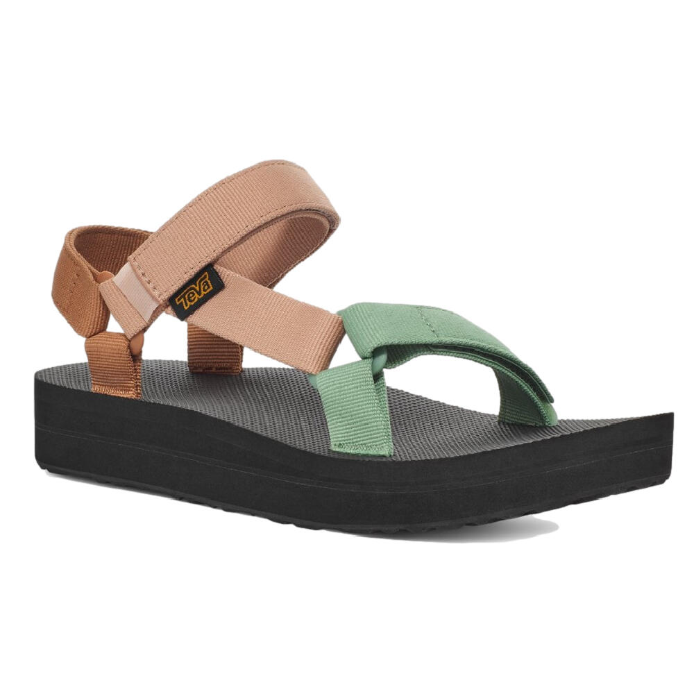 Midform Universal Womens Touch Fasten Sandals 4/7