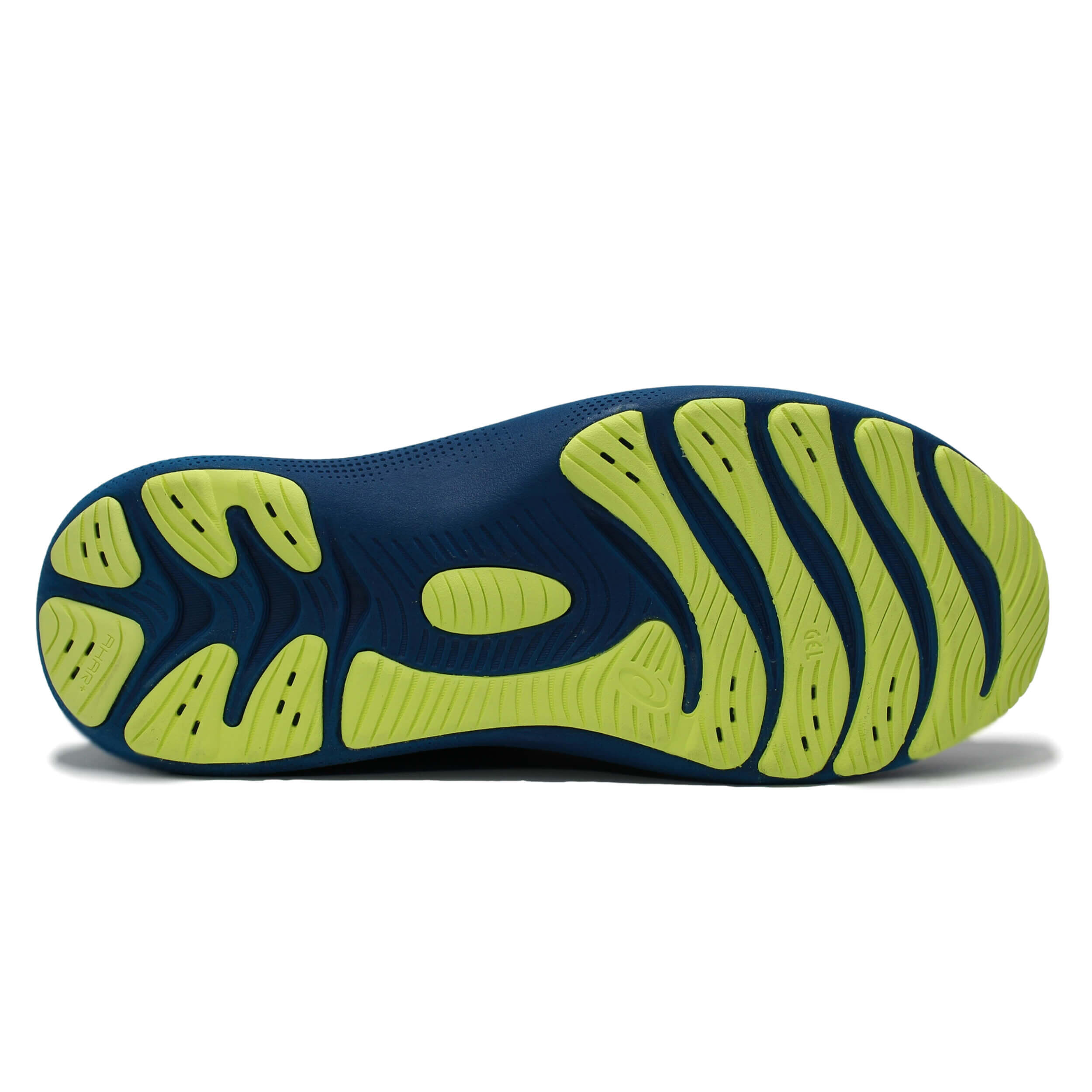 Asics Gel-Nimbus Lite 2 Mens Grey Running Trainers 2/5