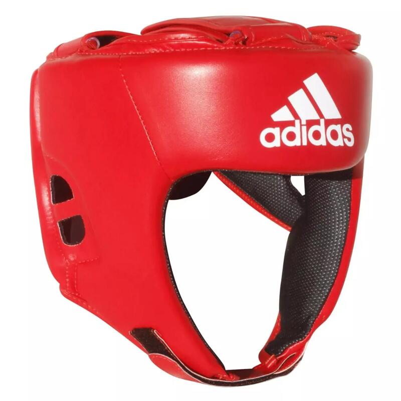 Adidas IBA Style Boxing Head Guard ADIDAS Decathlon