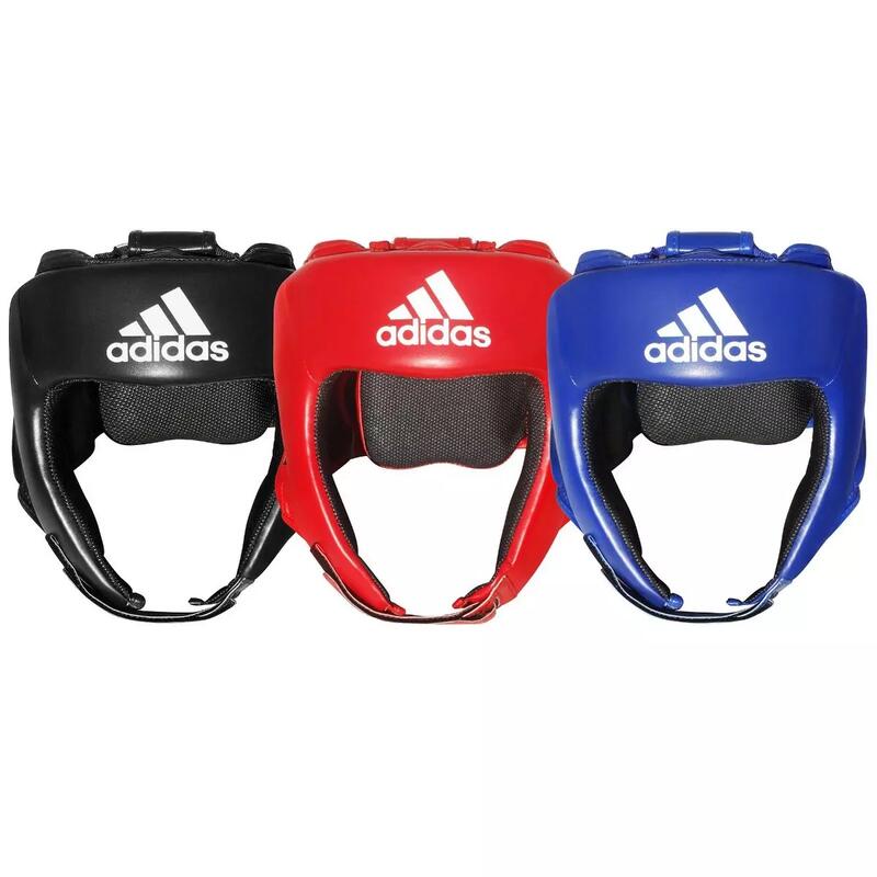 Adidas IBA Style Boxing Head Guard ADIDAS Decathlon