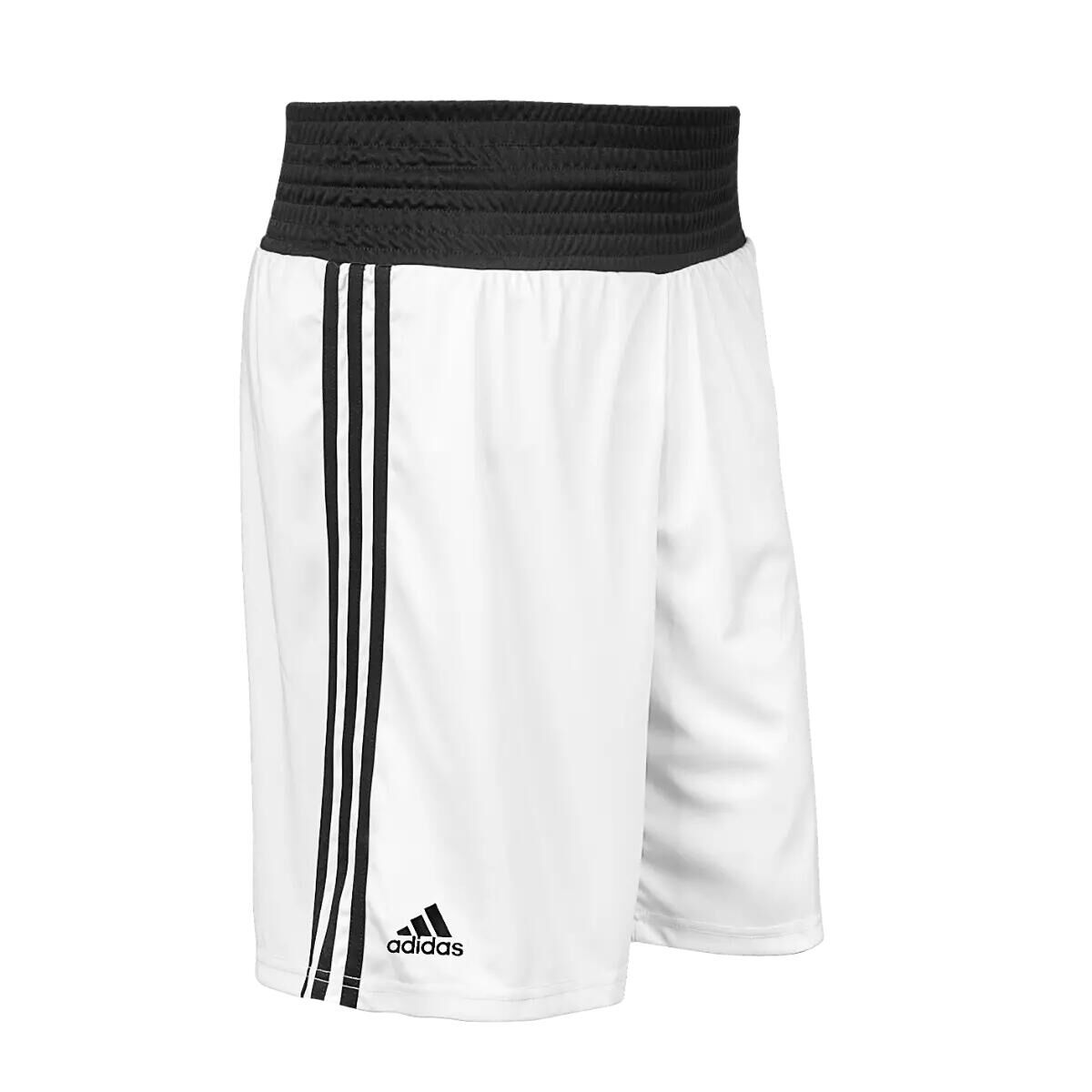 ADIDAS Adidas Base Boxing Shorts - White