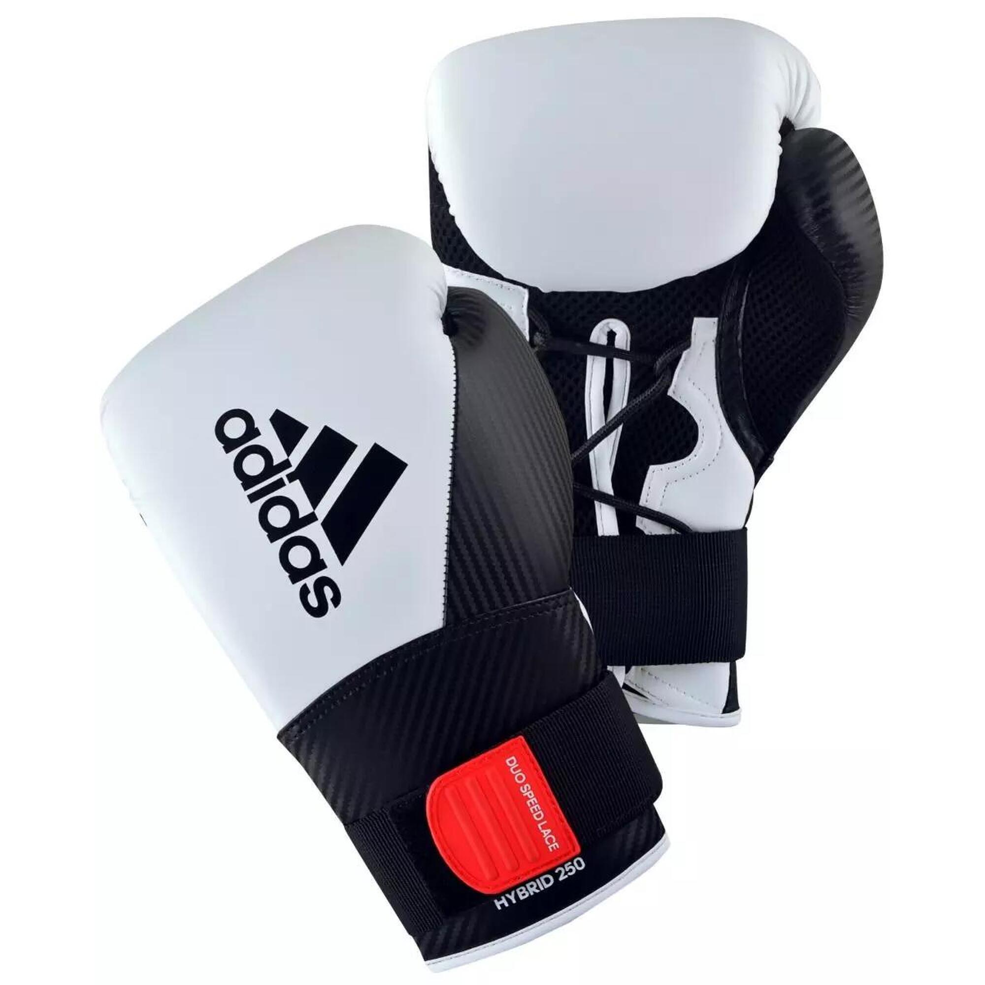 ADIDAS HYBRID 250 BOXING GLOVES 1/5