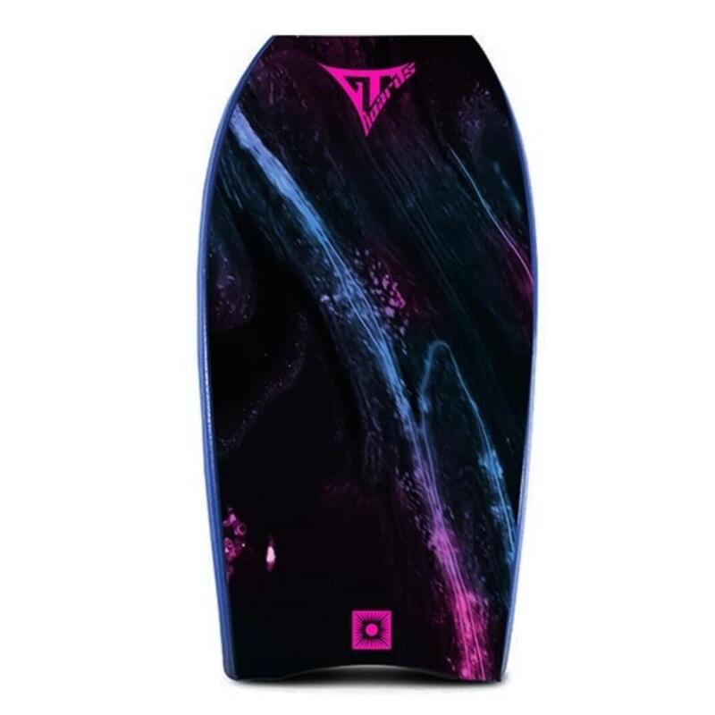 GT BOARDS BODYBOARD Paulo Costa PP ROSE/GRAPHIQUE 41