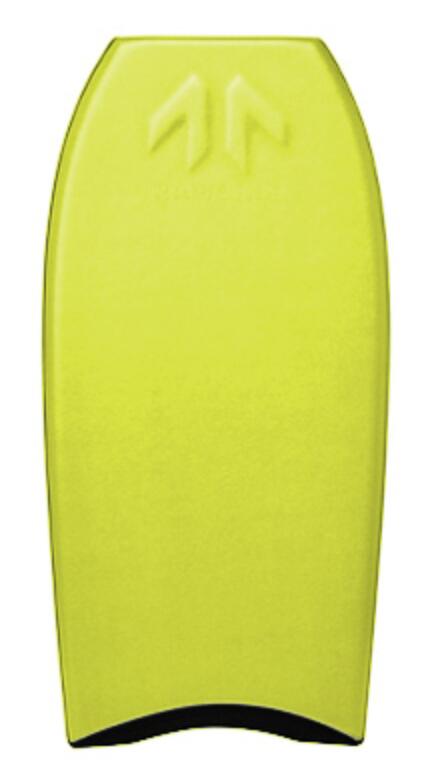 Deska Bodyboard Found MR Ultra 10:10 PP Limetka/Aeromesh