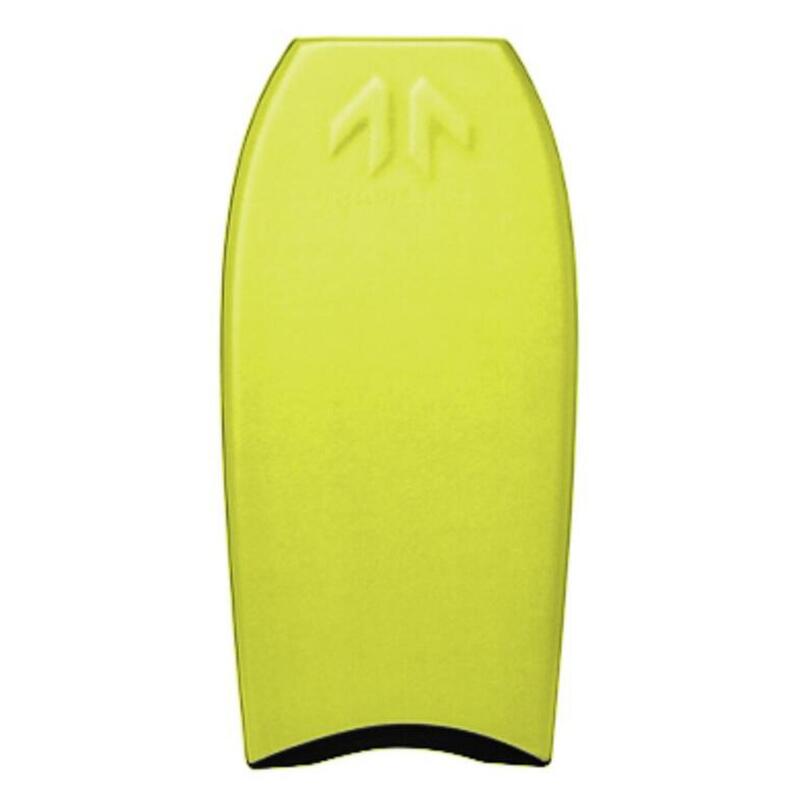 Deska Bodyboard Found MR Ultra 10:10 PP Limetka/Aeromesh
